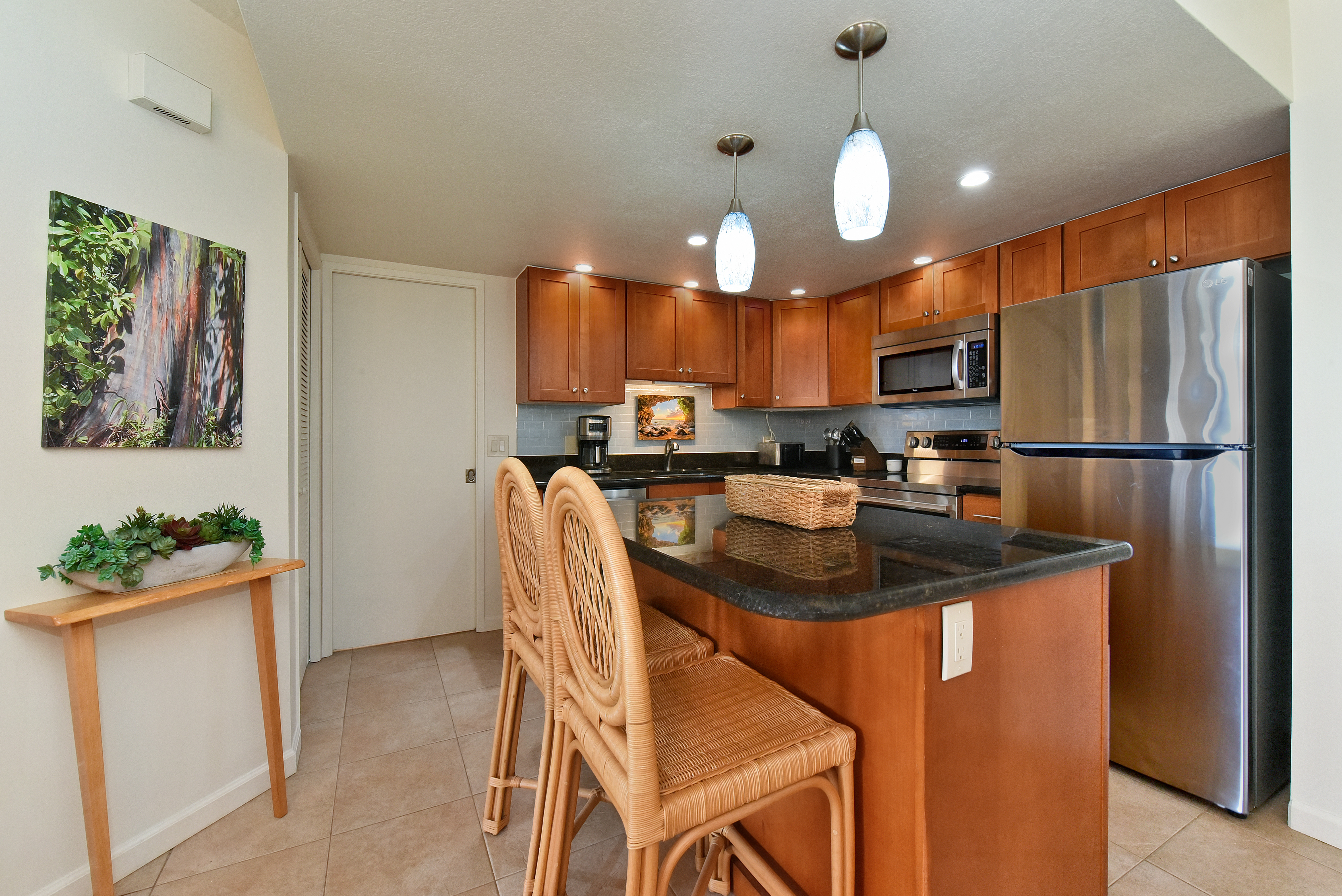 P410 kitchen