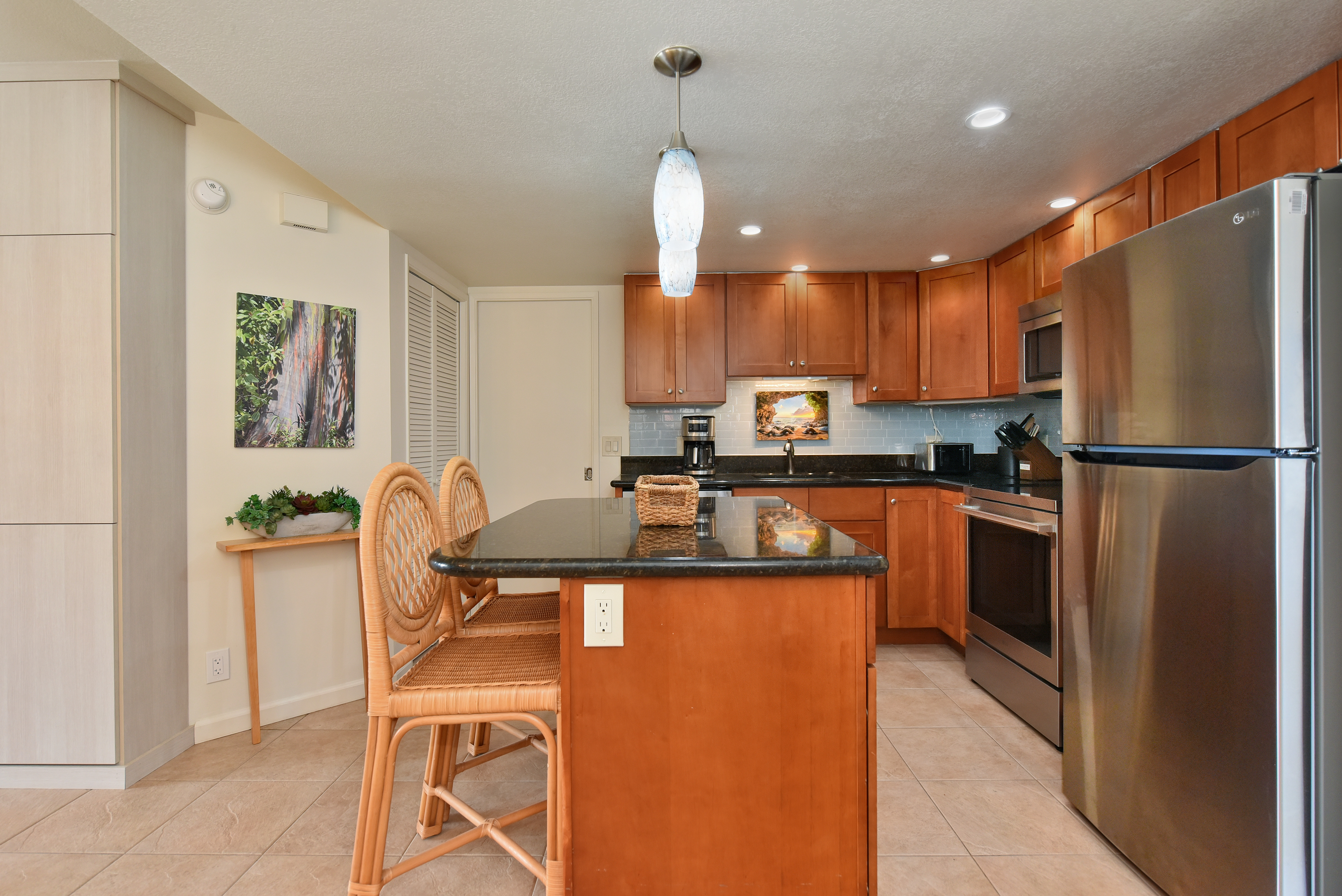 Kitchen detail