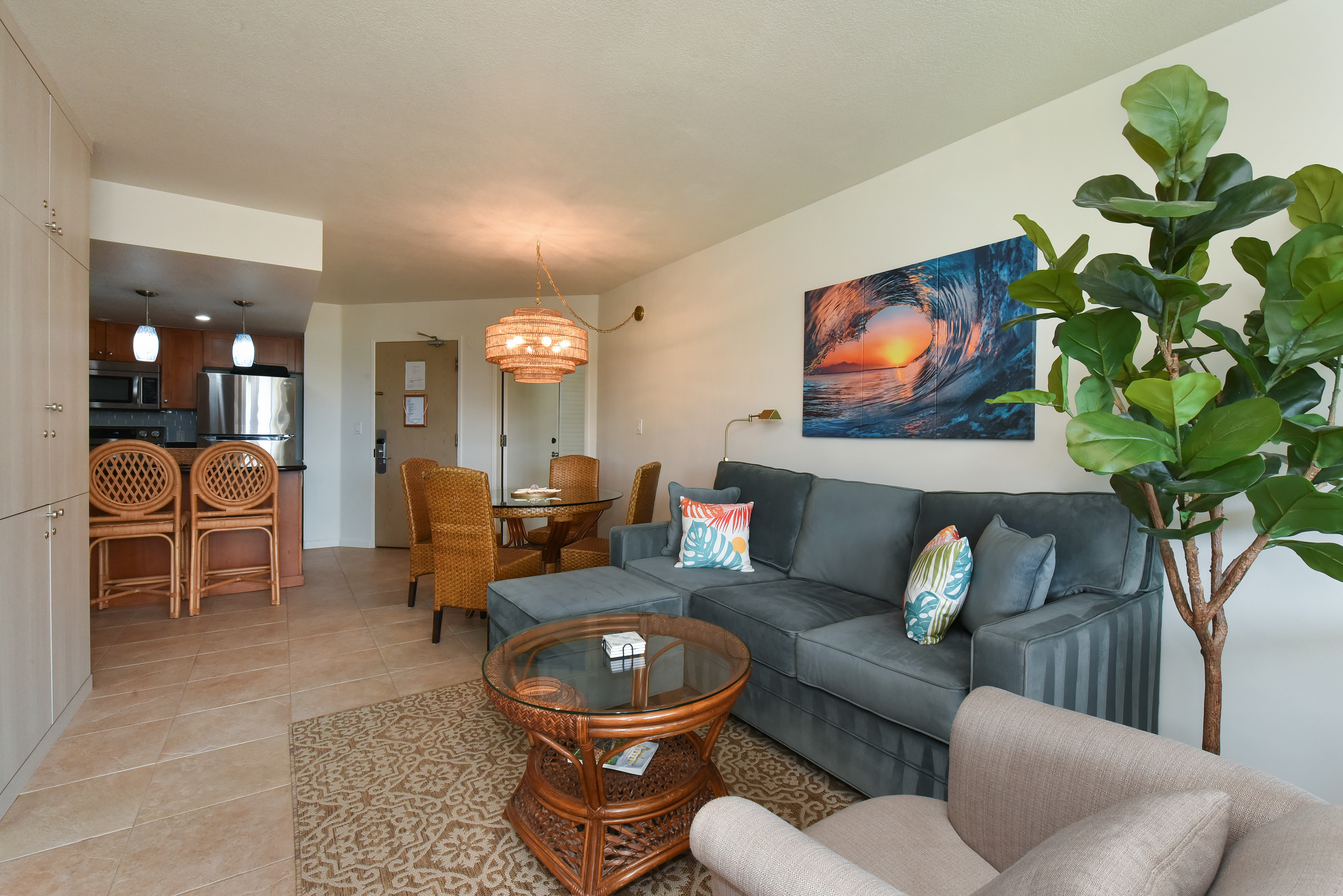 Living room