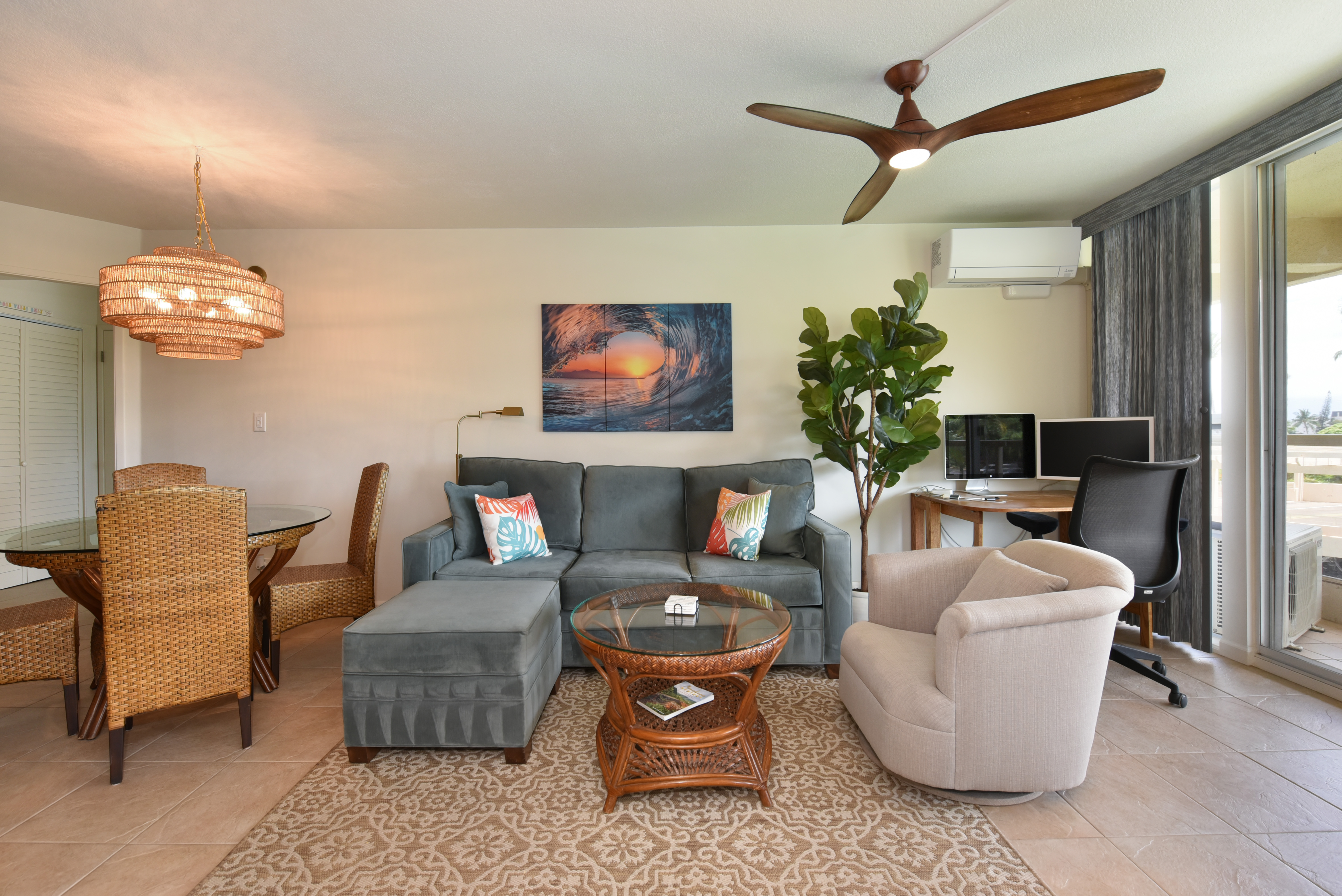 P410 living room