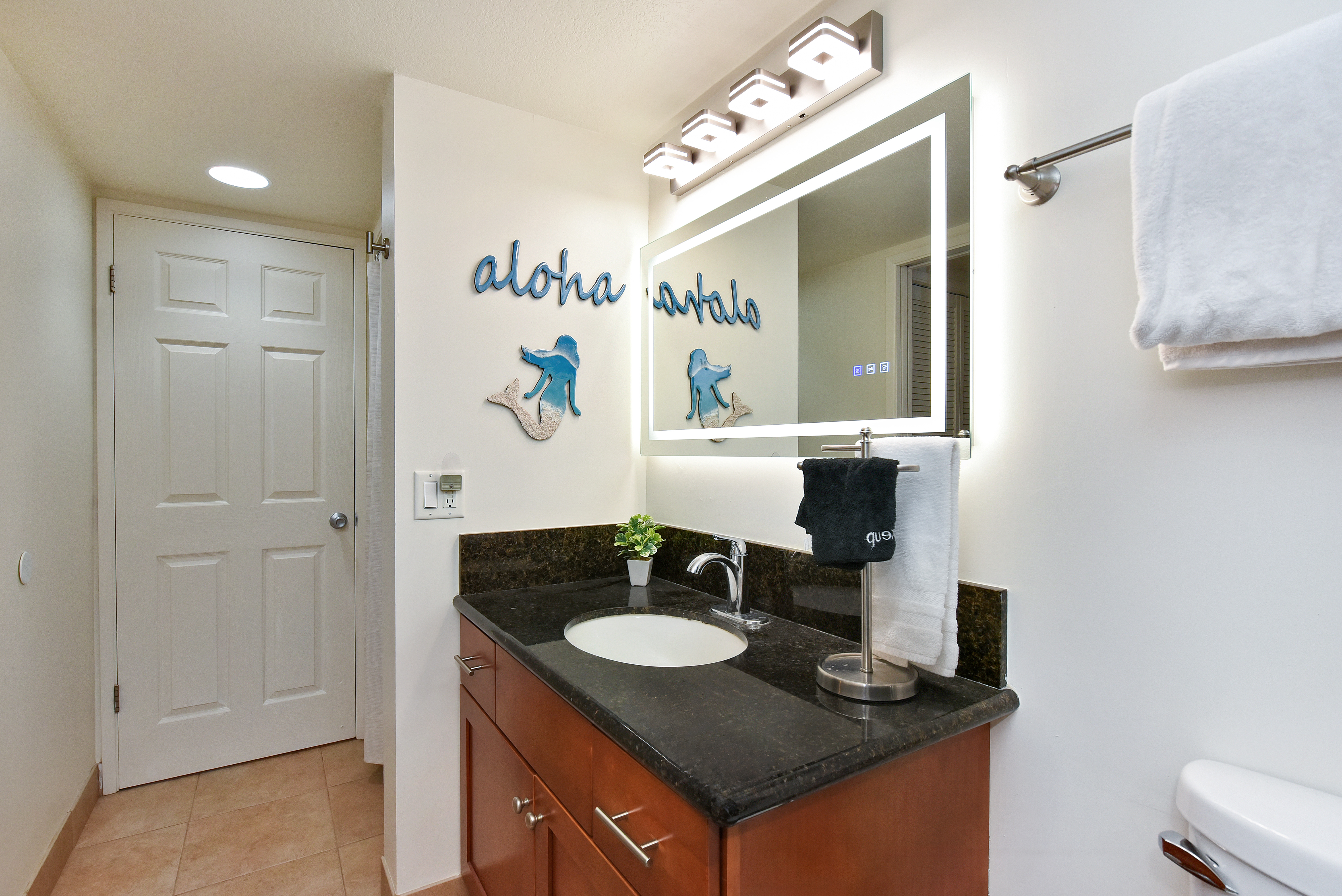 Master bath
