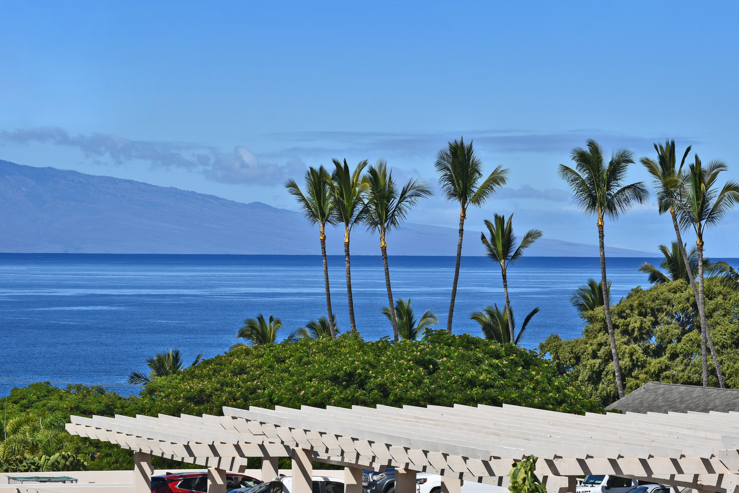 Lanai view 7