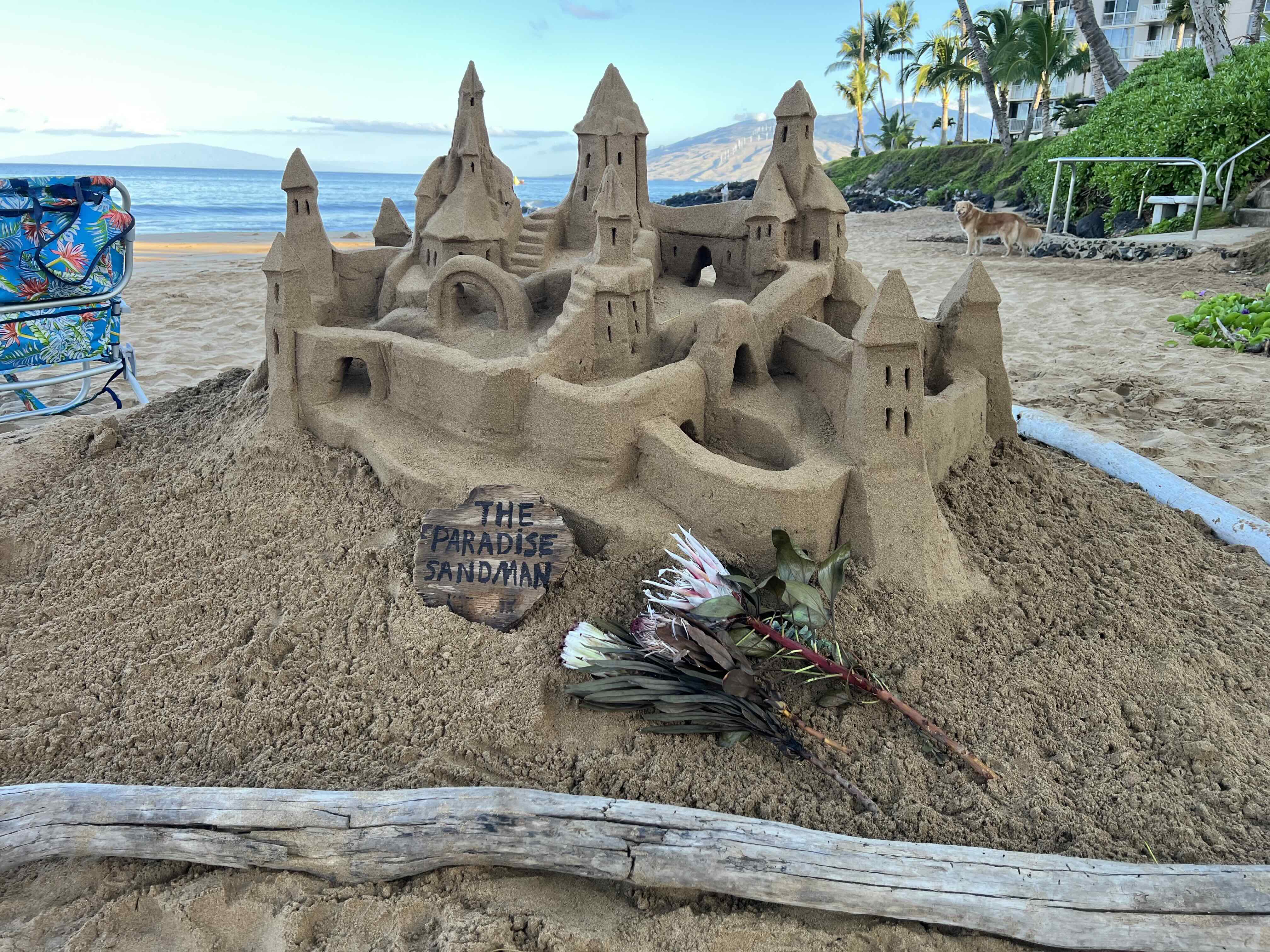 First Queen's Castle — main view