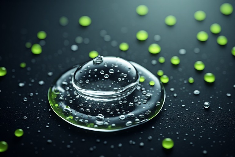Micro-Fluid Emulsion