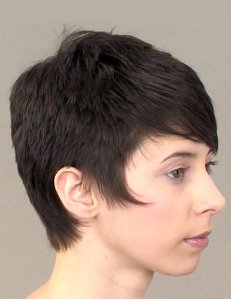 Short Square Layers