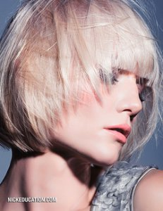 Dimensional Blonde