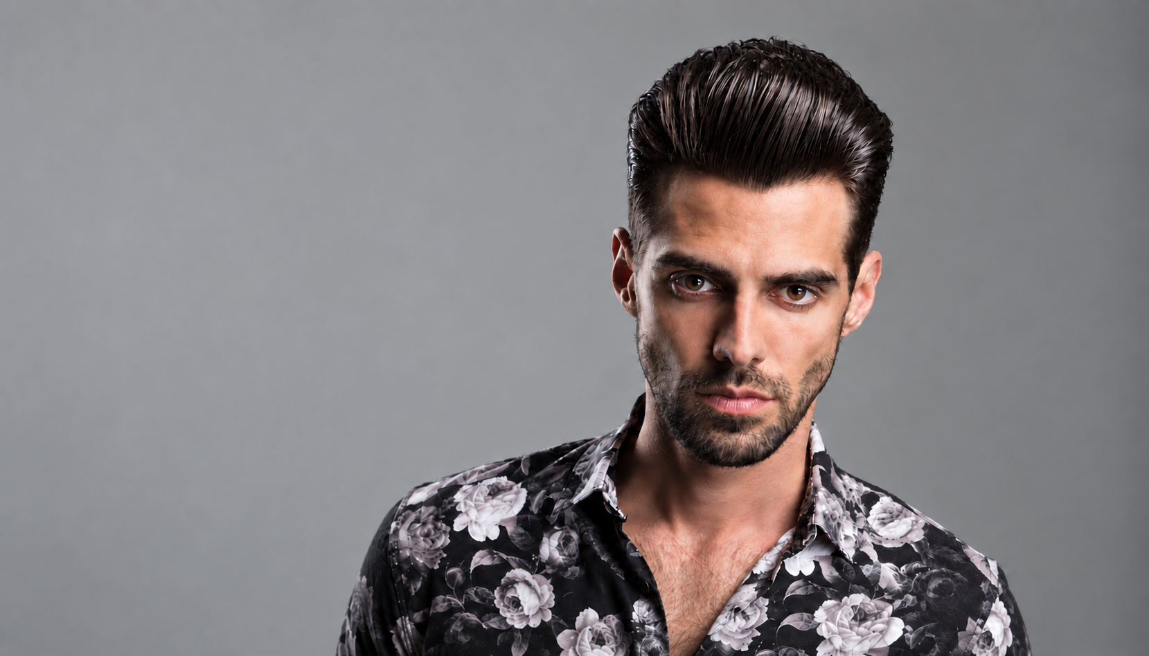 Modern professional haircut showcasing precision technique, creative shape and salon-ready styling.