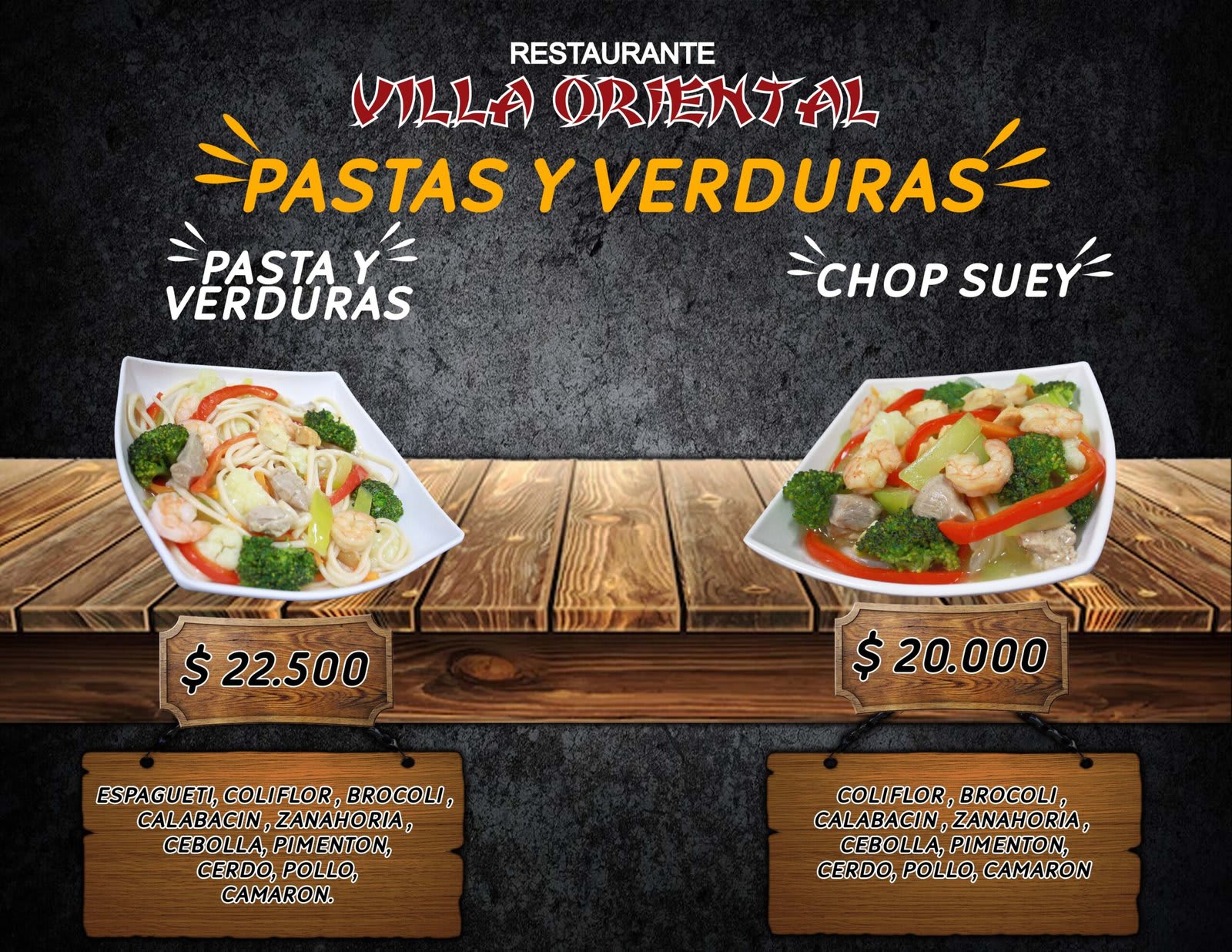 Restaurante Chino Villa Oriental, foto 6