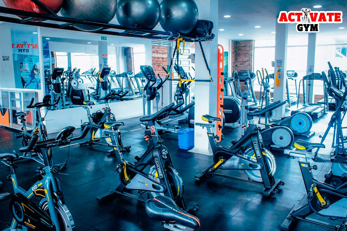 Activate Gym, foto 6