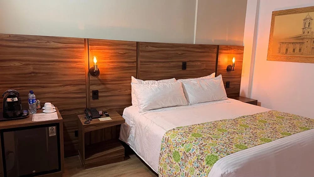 Cacique Real Hotel, foto 6