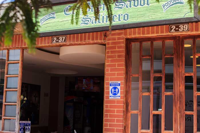 El Salinero, foto 8
