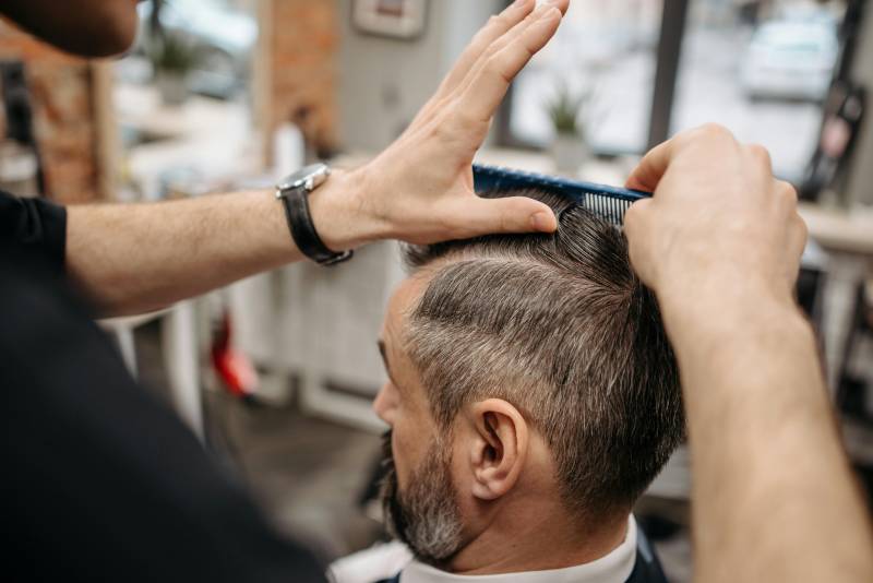 El GIBBOR Barbería, foto 6