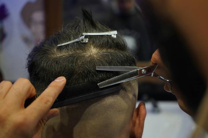 El GIBBOR Barbería, foto 8