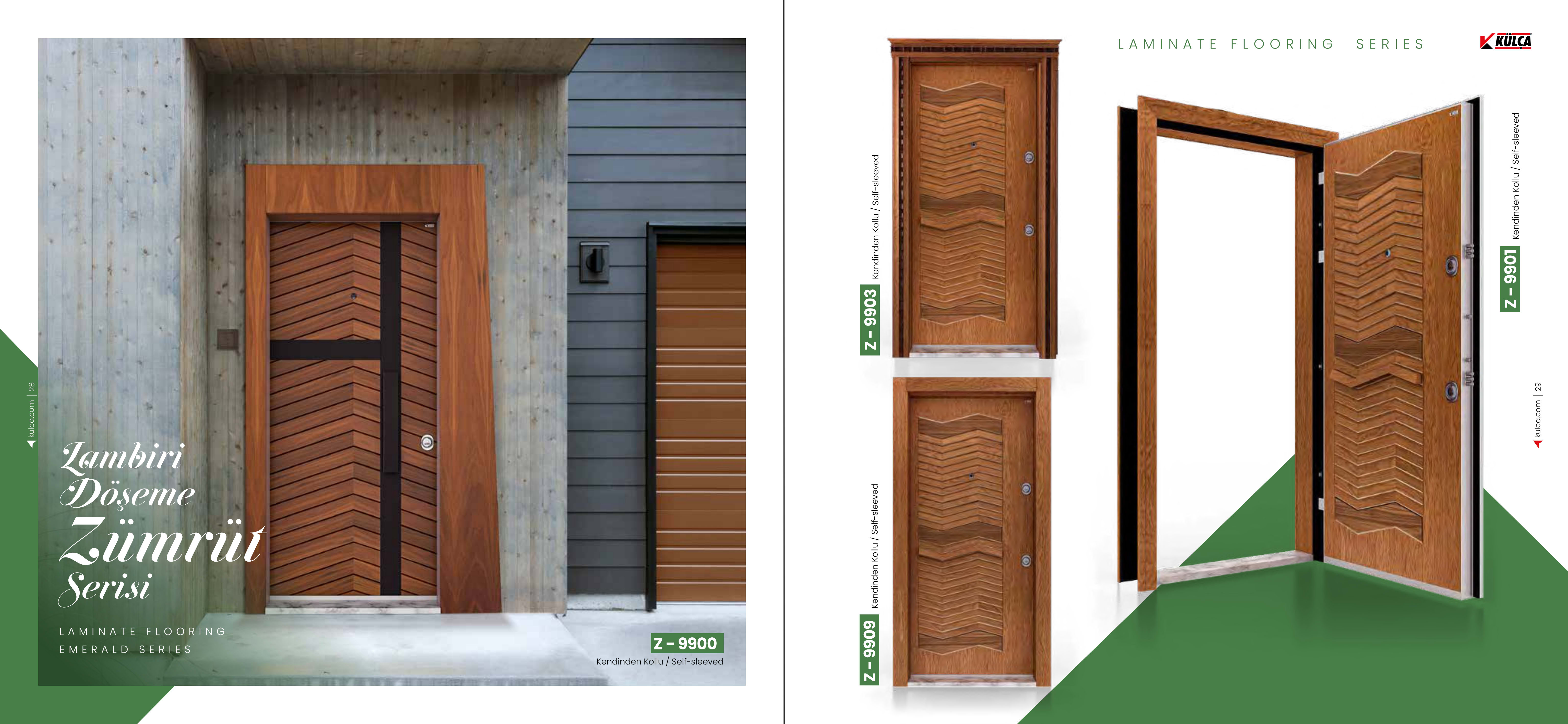 Zümrüt Serisi Katalog Sayfa 10