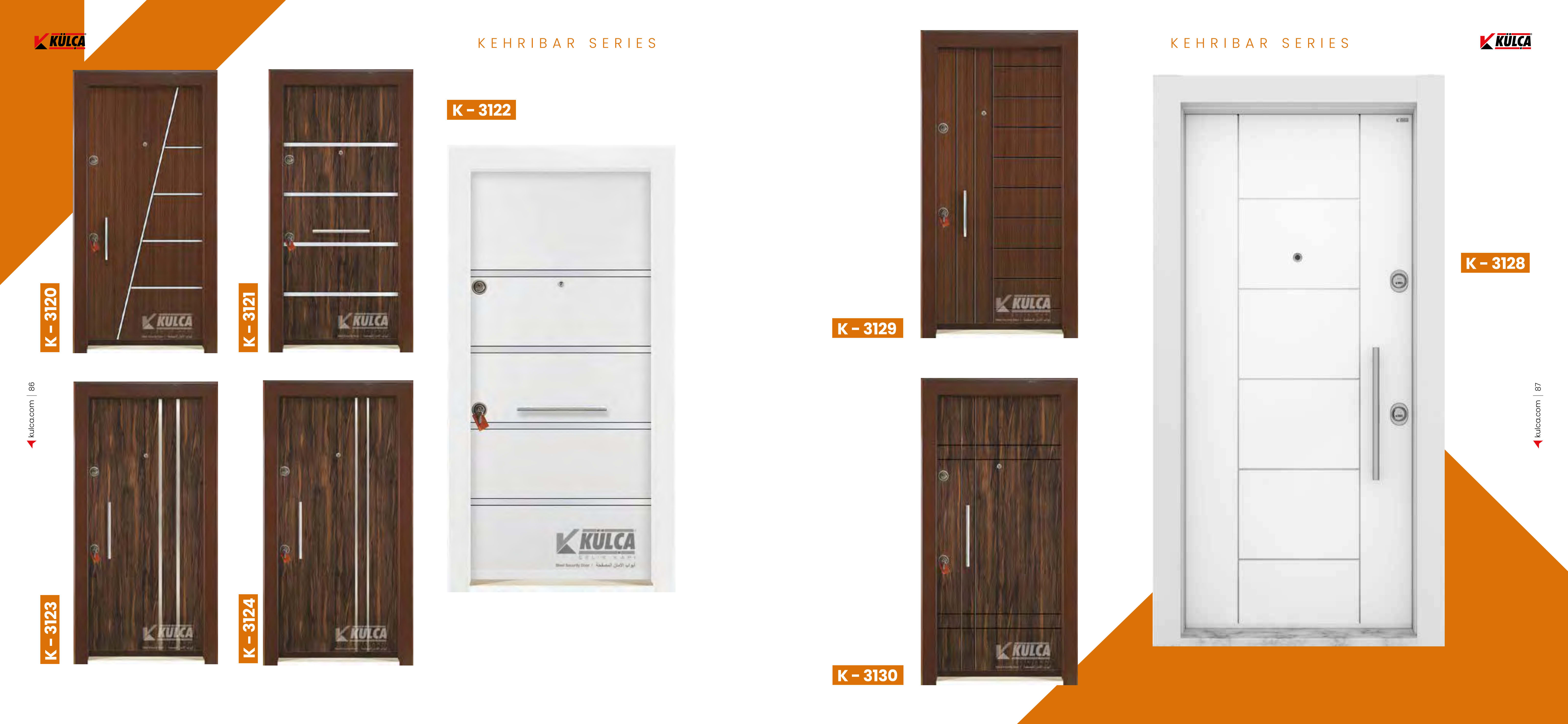 Kehribar Serisi Katalog Sayfa 11