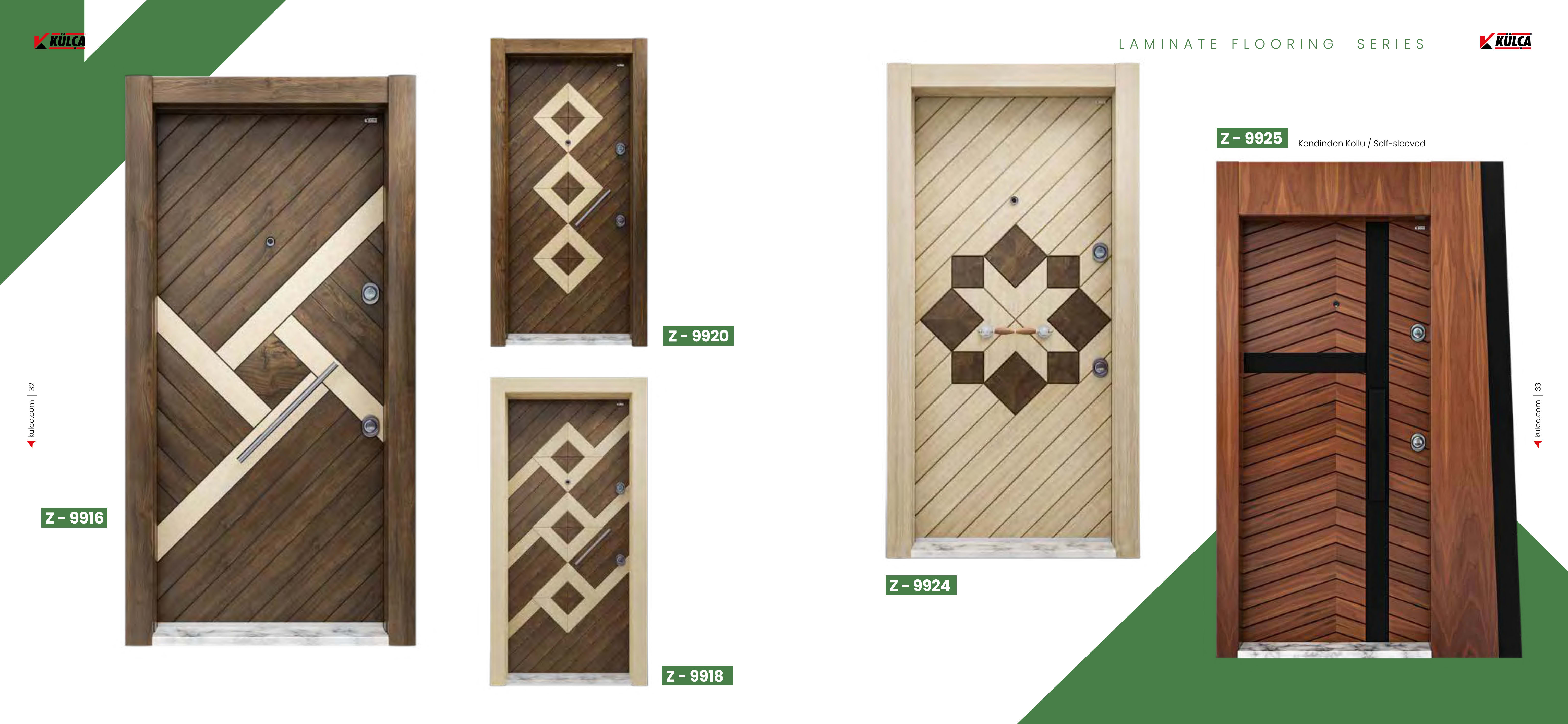 Zümrüt Serisi Katalog Sayfa 12