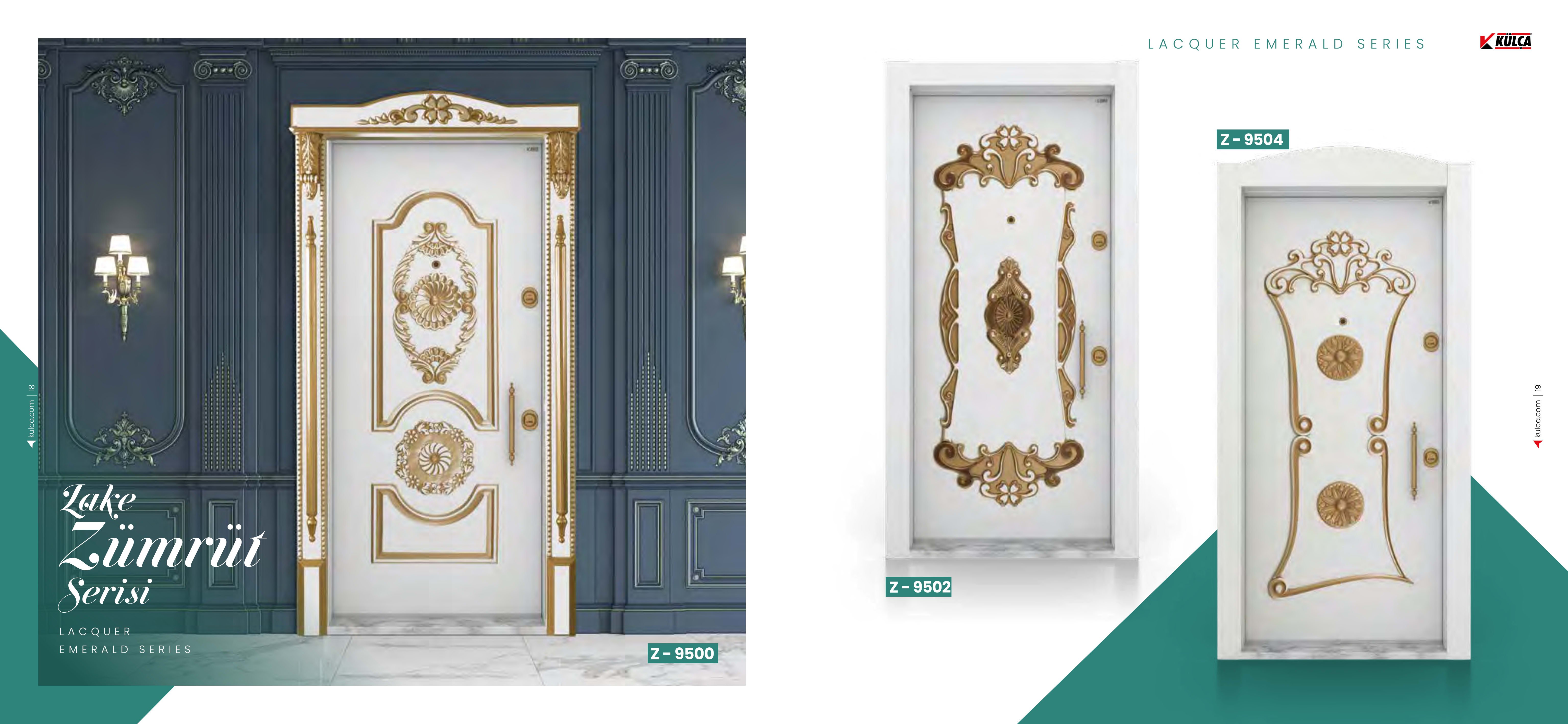 Zümrüt Serisi Katalog Sayfa 5