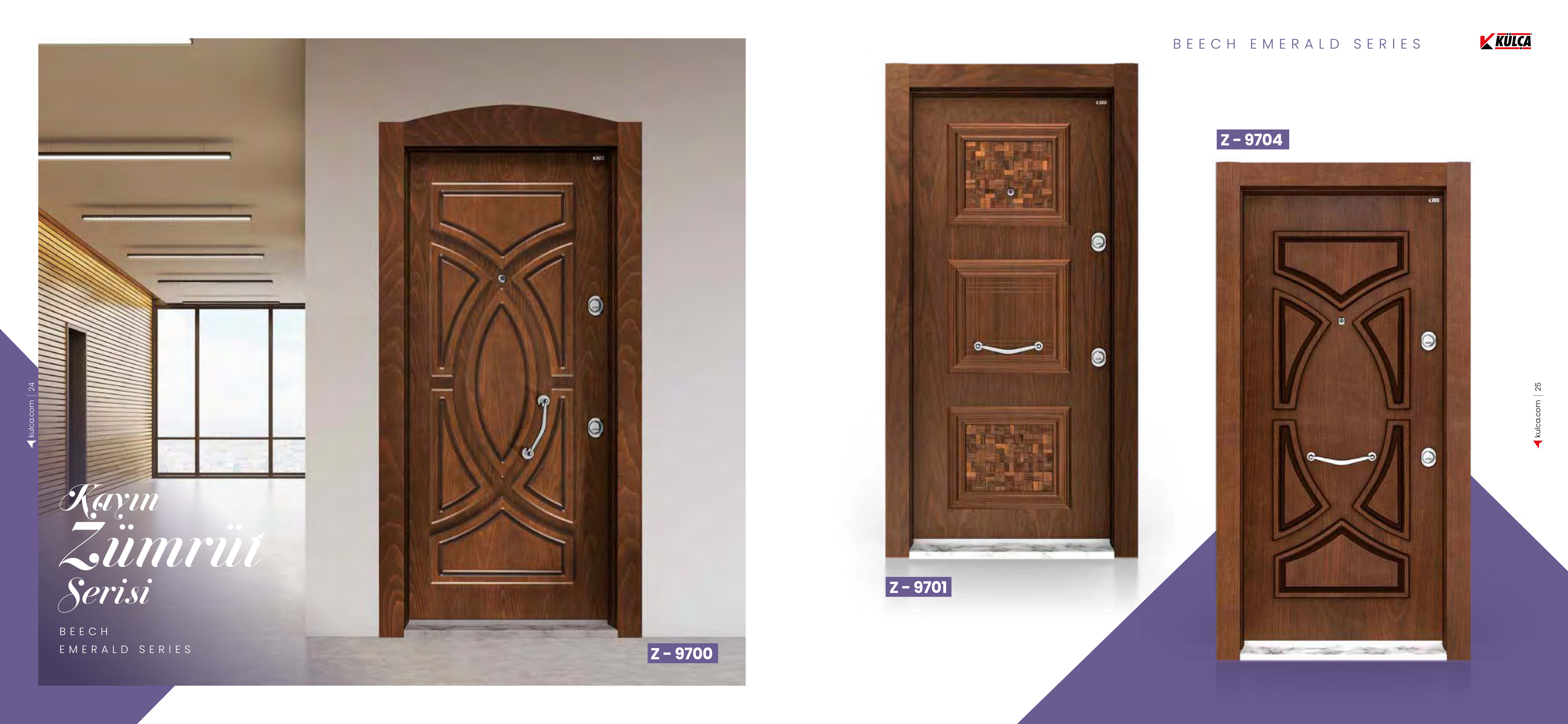 Zümrüt Serisi Katalog Sayfa 8
