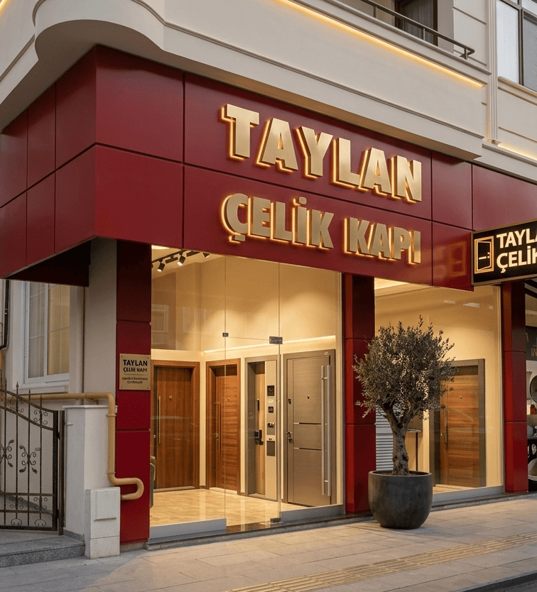 Özel Ölçü Üretim ile Maksimum Güvenlik