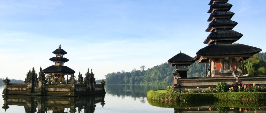 Descubriendo Bali