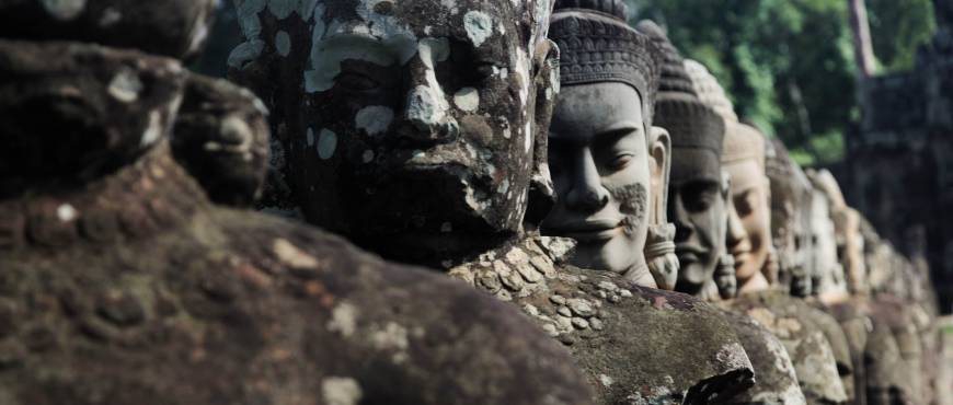 Historia y Cultura de Camboya - Privado