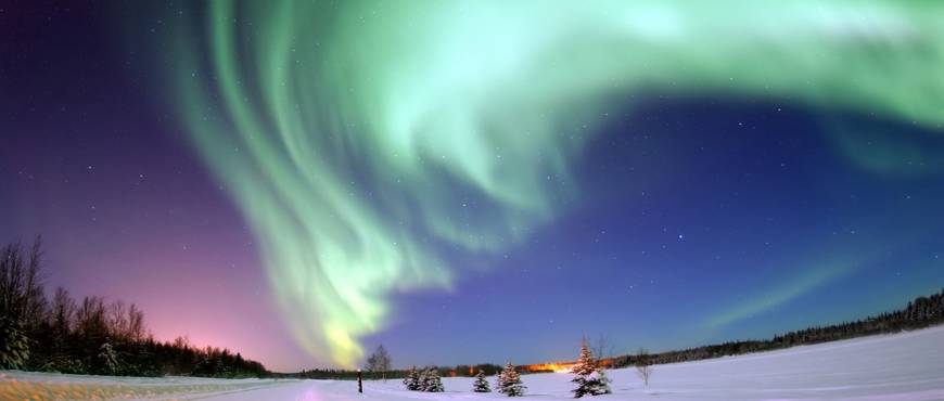 Moscú, San Petersburgo y Auroras Boreales