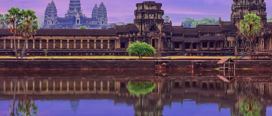 Camboya Esencial - Privado