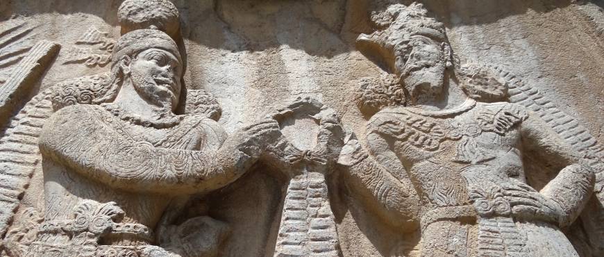 La Ruta Persa - de Qazvín a Kermanshah