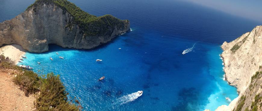 Eterno: Atenas + Cefalonia, Zakynthos, Miconos y Santorini