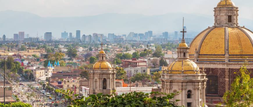 De México Df a Cancún - Pension Completa