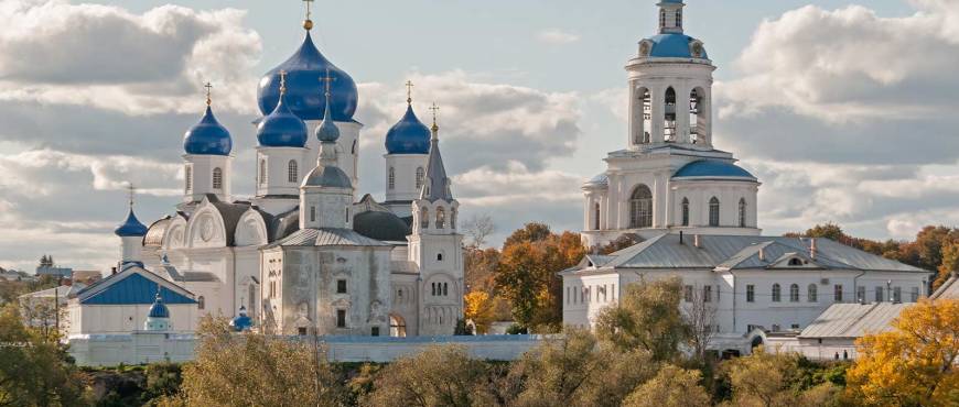 San Petersburgo, Moscú y Anillo de Oro