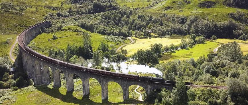 Las 7 Maravillas de Escocia - Self Drive