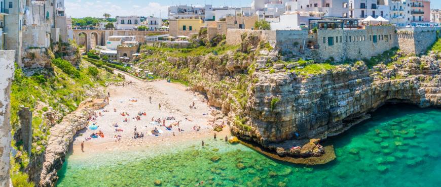 Sicilia, Matera y Apulia