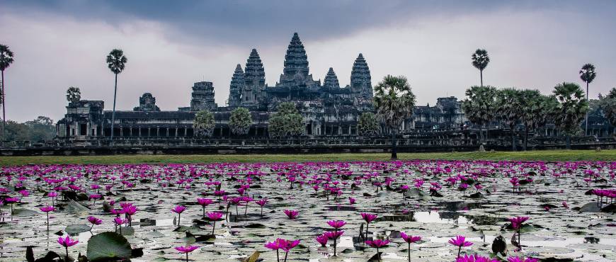 Visita Camboya - Privado