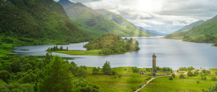 Sabor de Escocia - Self Drive