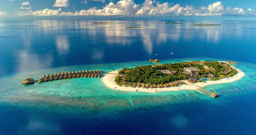 Kudafushi Resort & Spa 4* Kudafushi Resort & Spa 4*