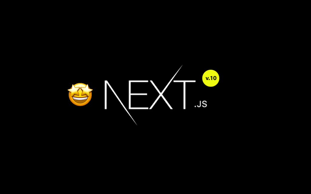 Next.js v10
