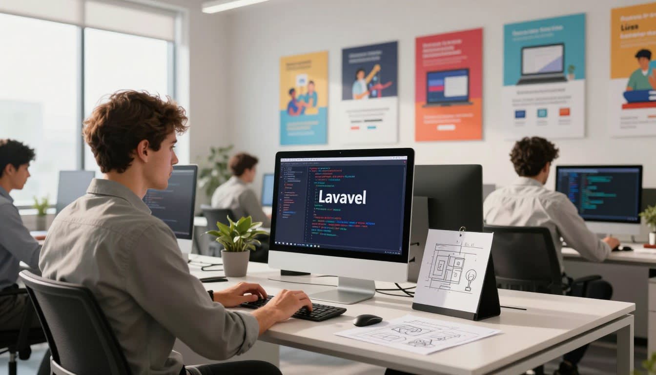 Laravel applications Laravel applications
