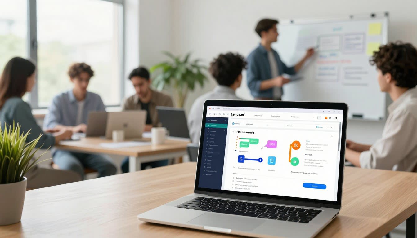 Laravel features Laravel features