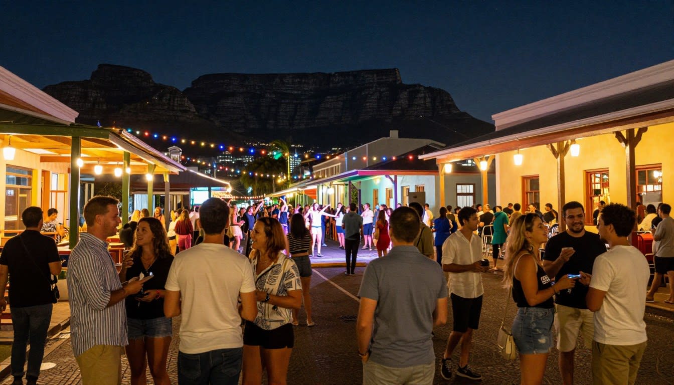capturing vibrant cape town night events capturing vibrant cape town night events