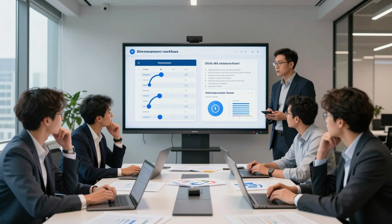 AI tools and development workflows AI tools and development workflows