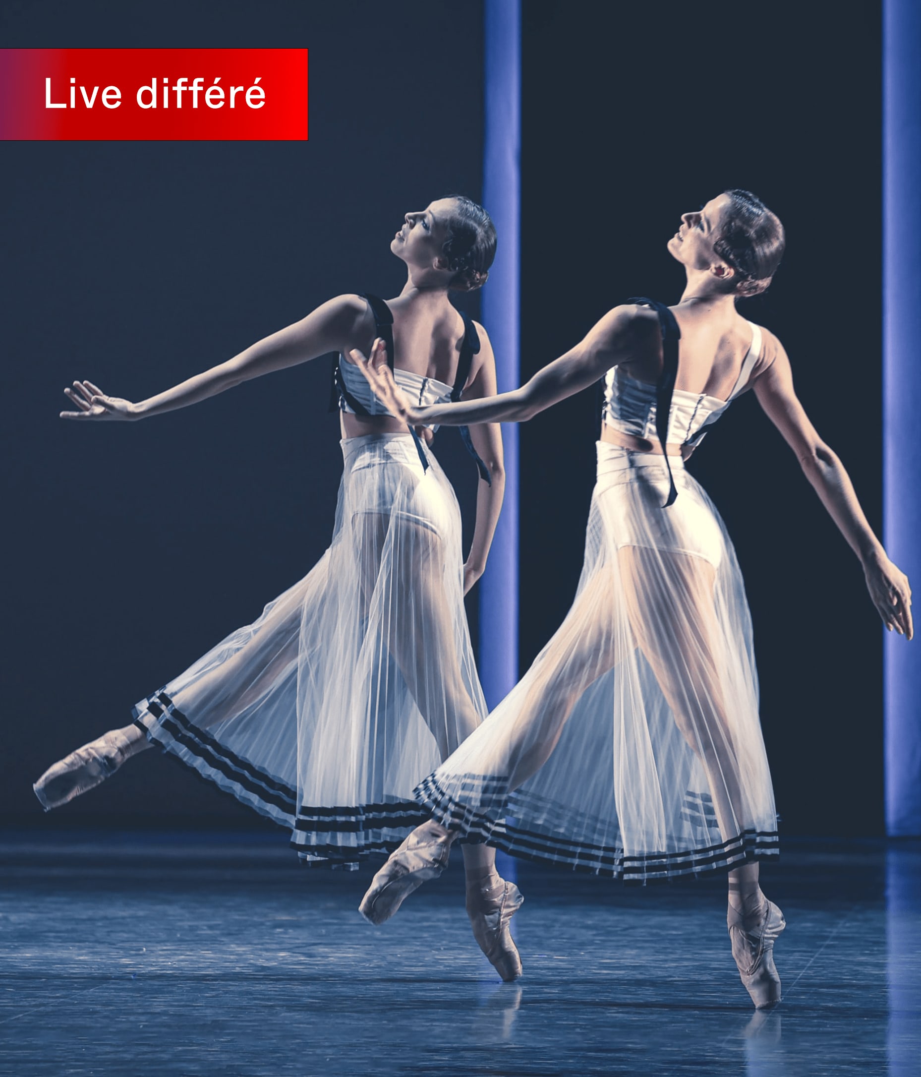 Watch Paris Opera performances live