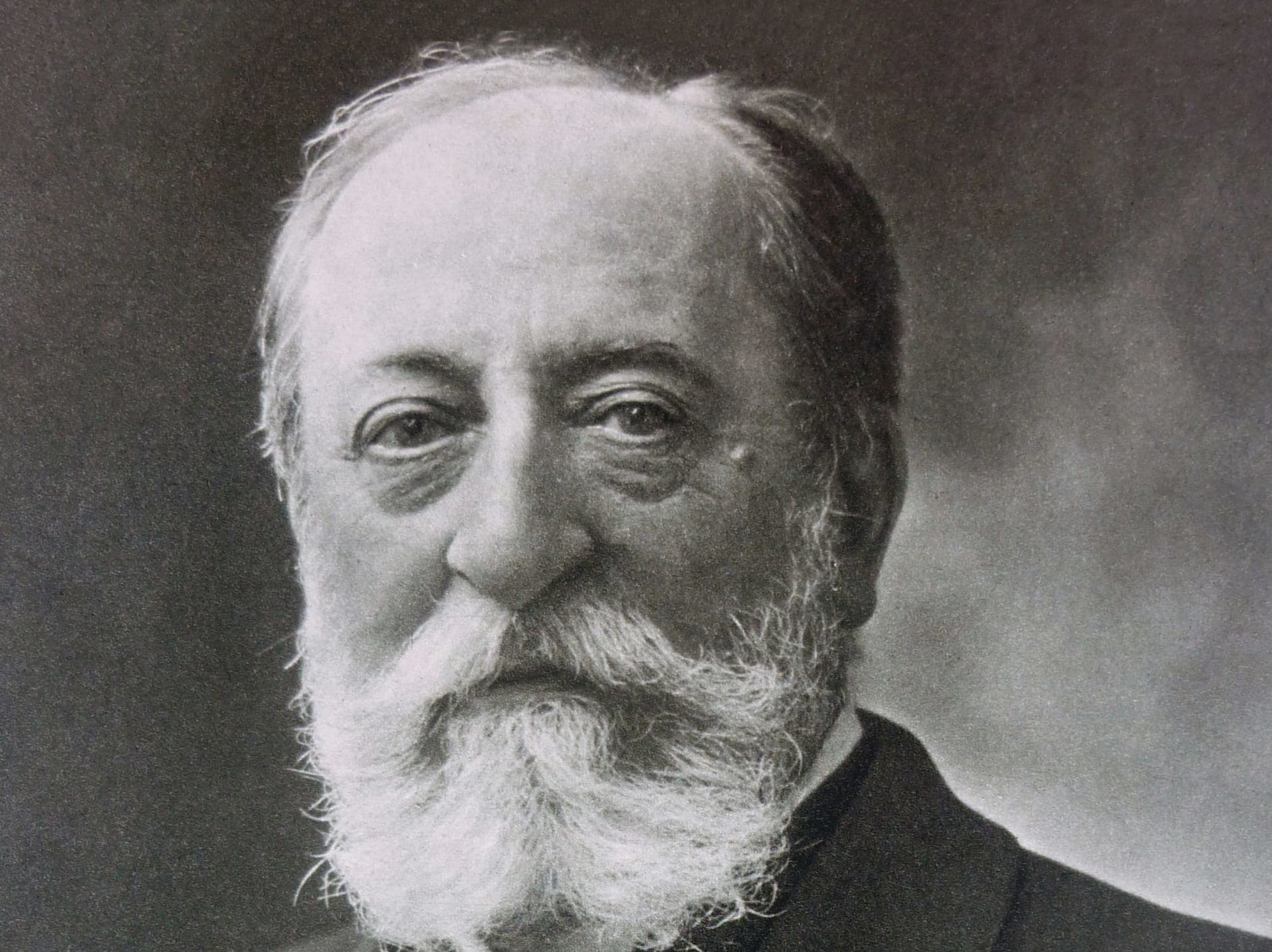 Camille Saint-Saëns