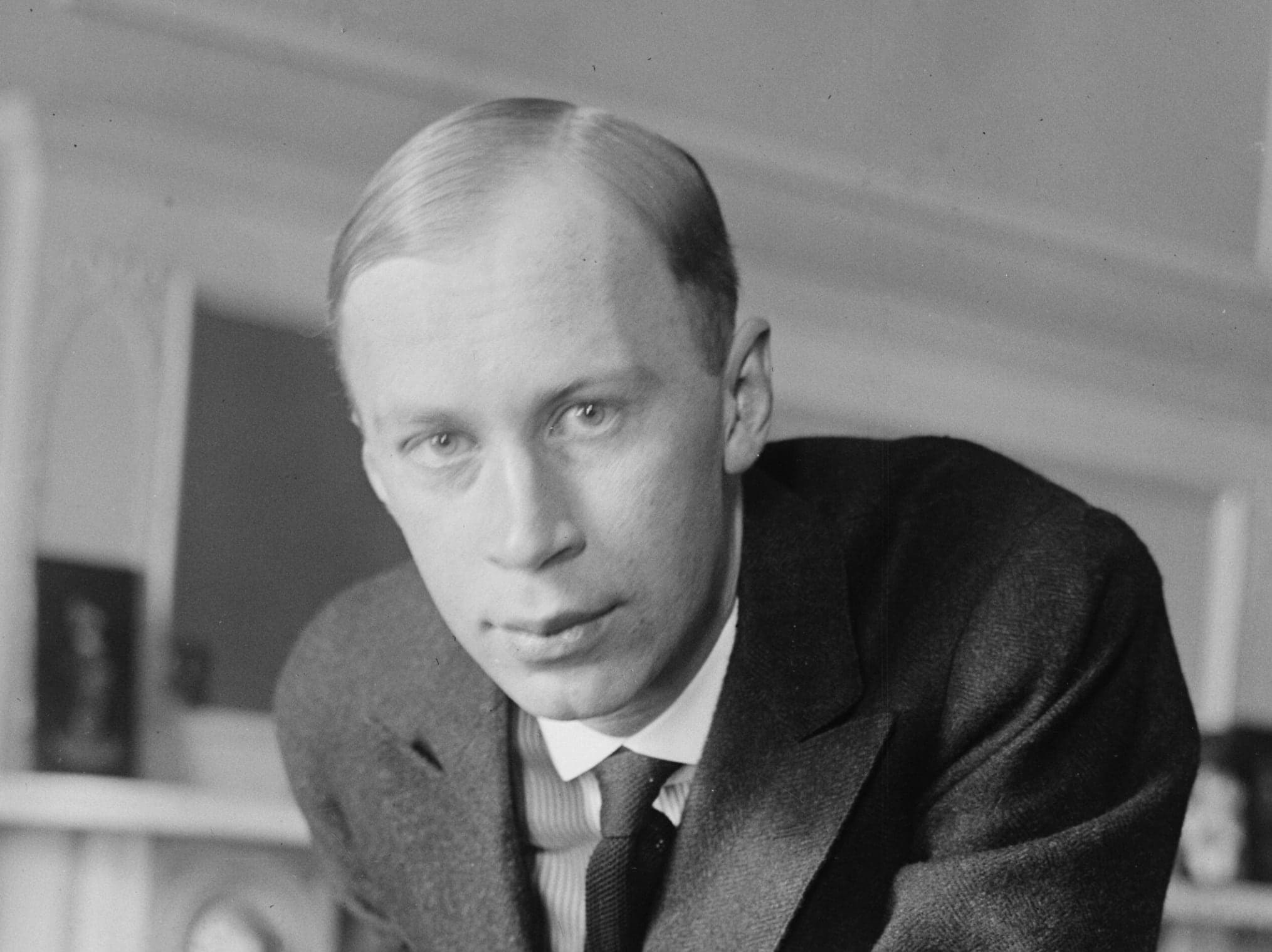 Sergueï Prokofiev