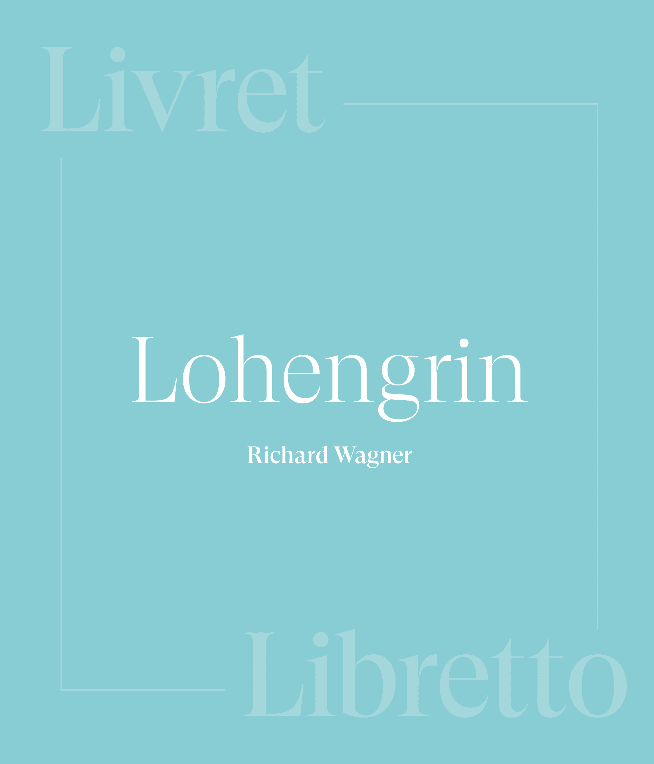 Couv Lohengrin