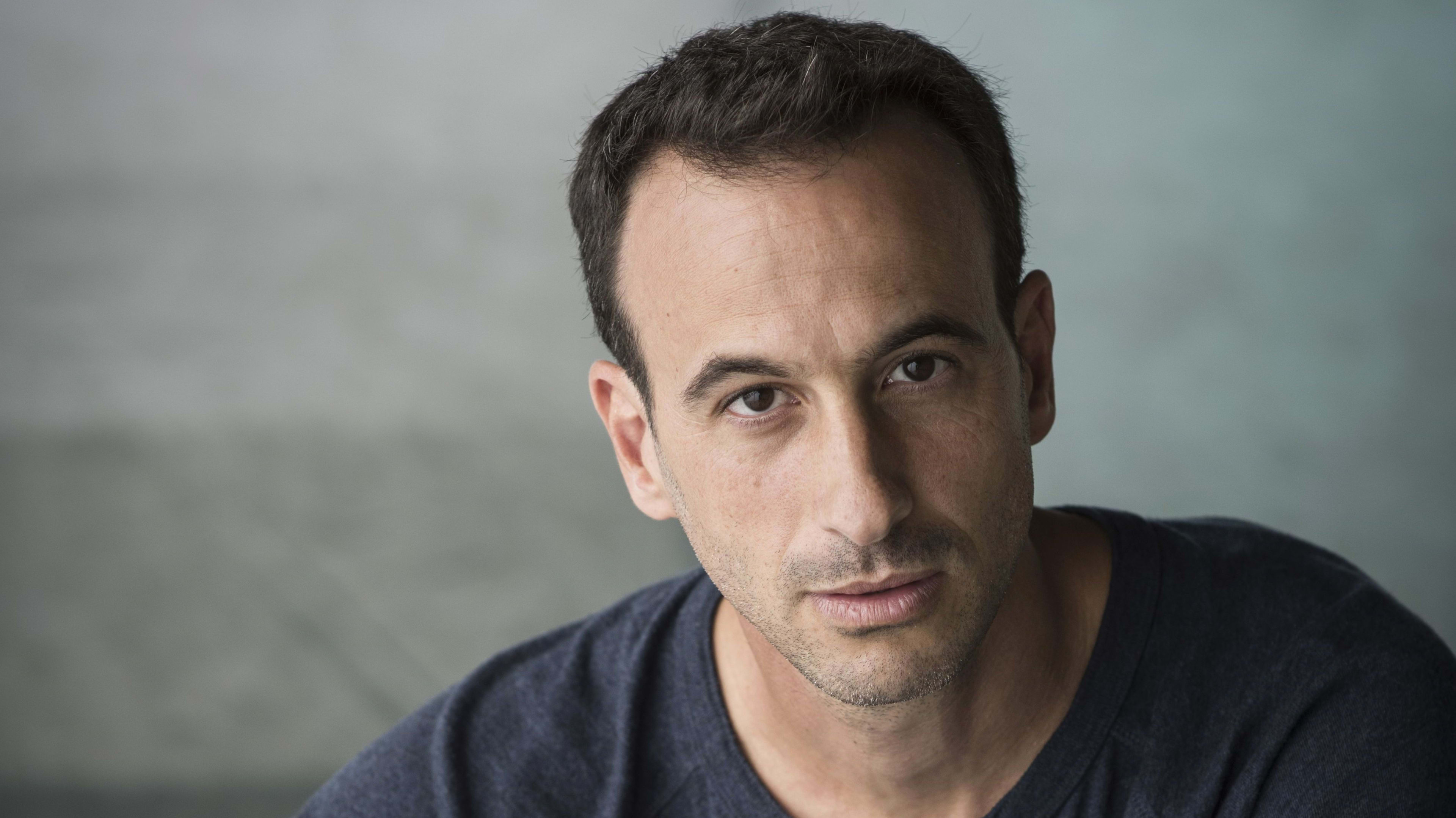 portrait H. Shechter
