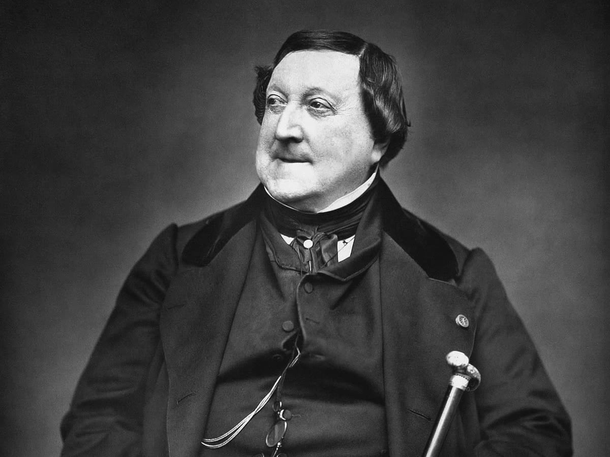 Gioacchino Rossini