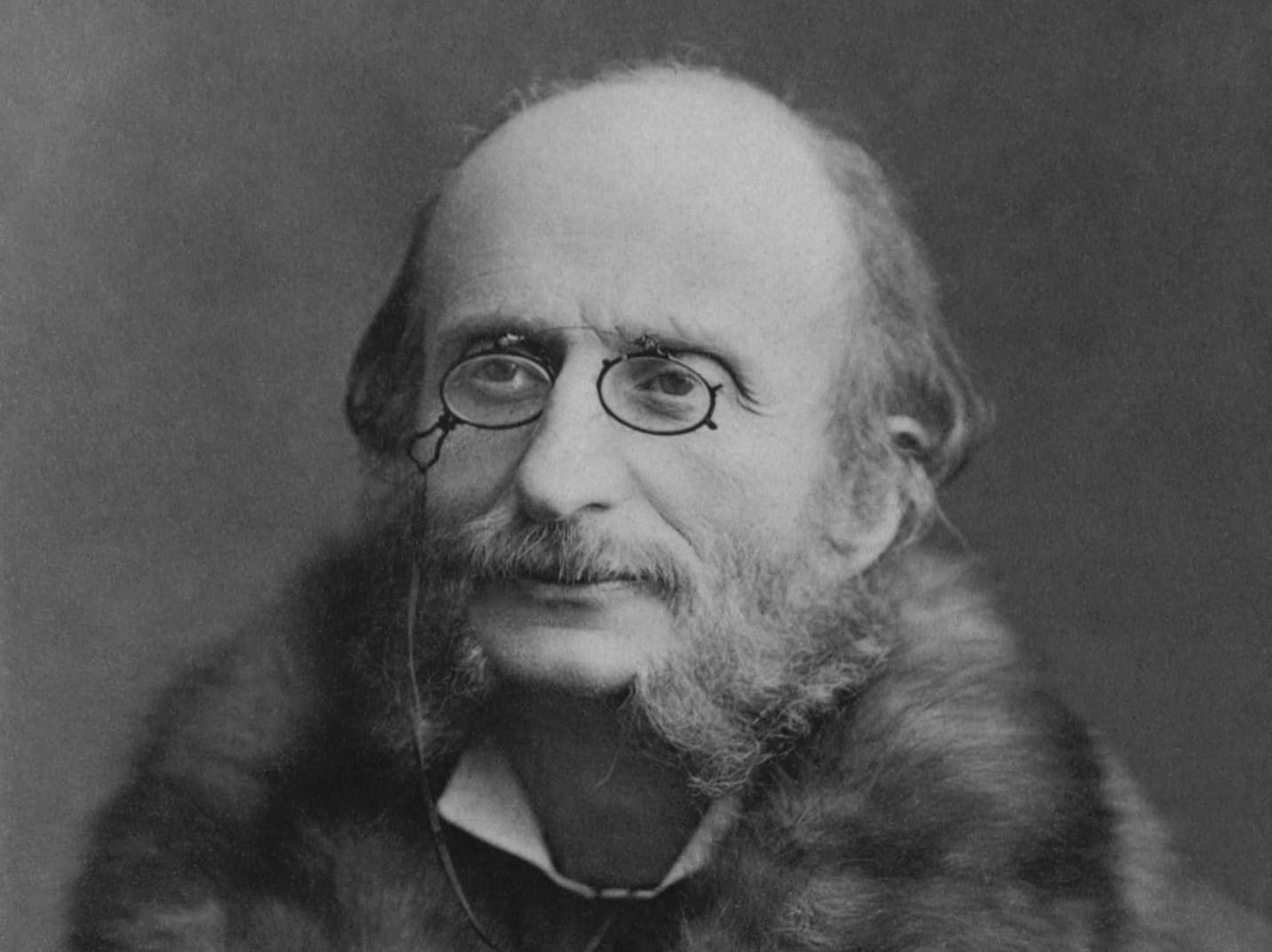 Jacques Offenbach