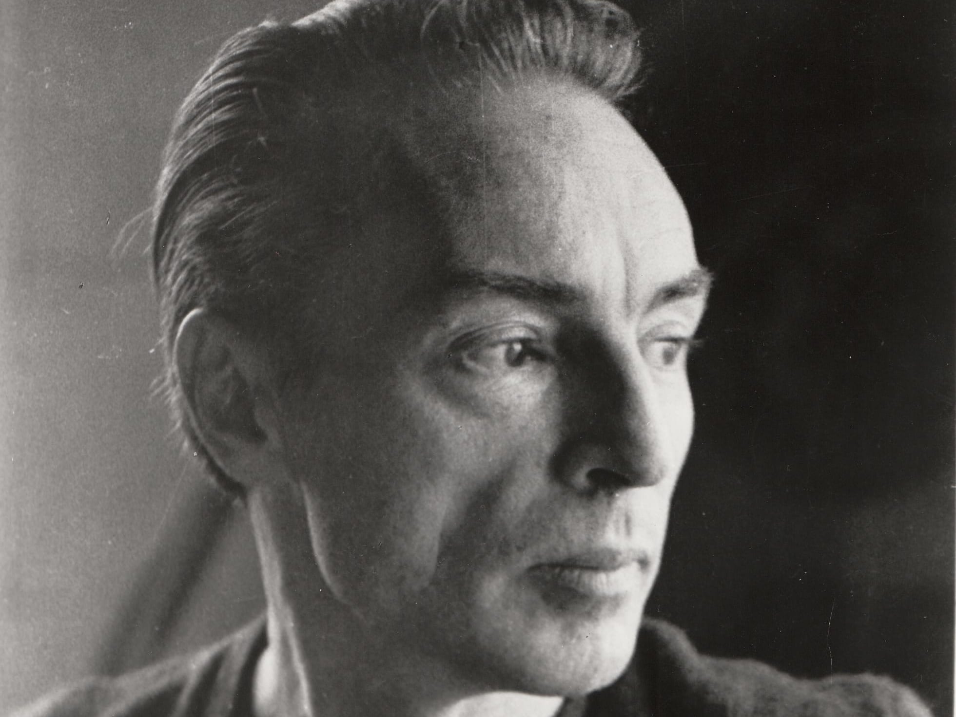 George Balanchine