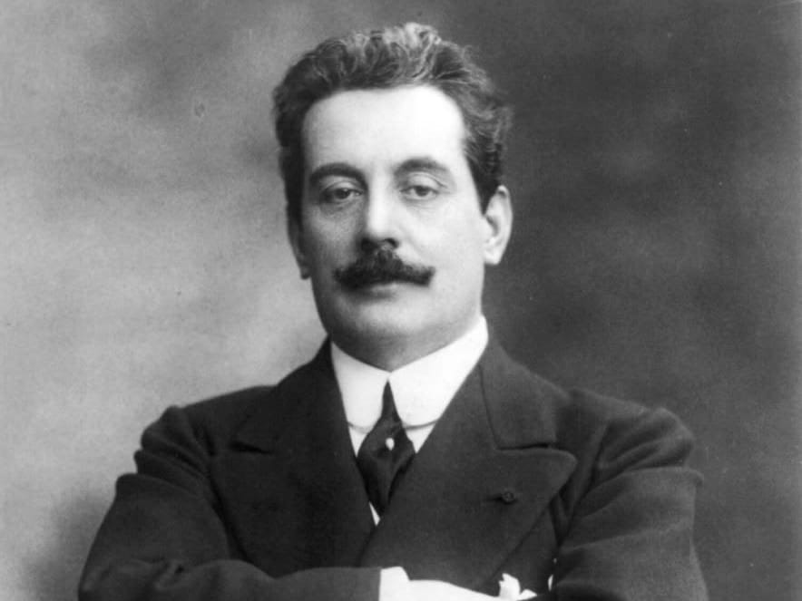 Giacomo Puccini